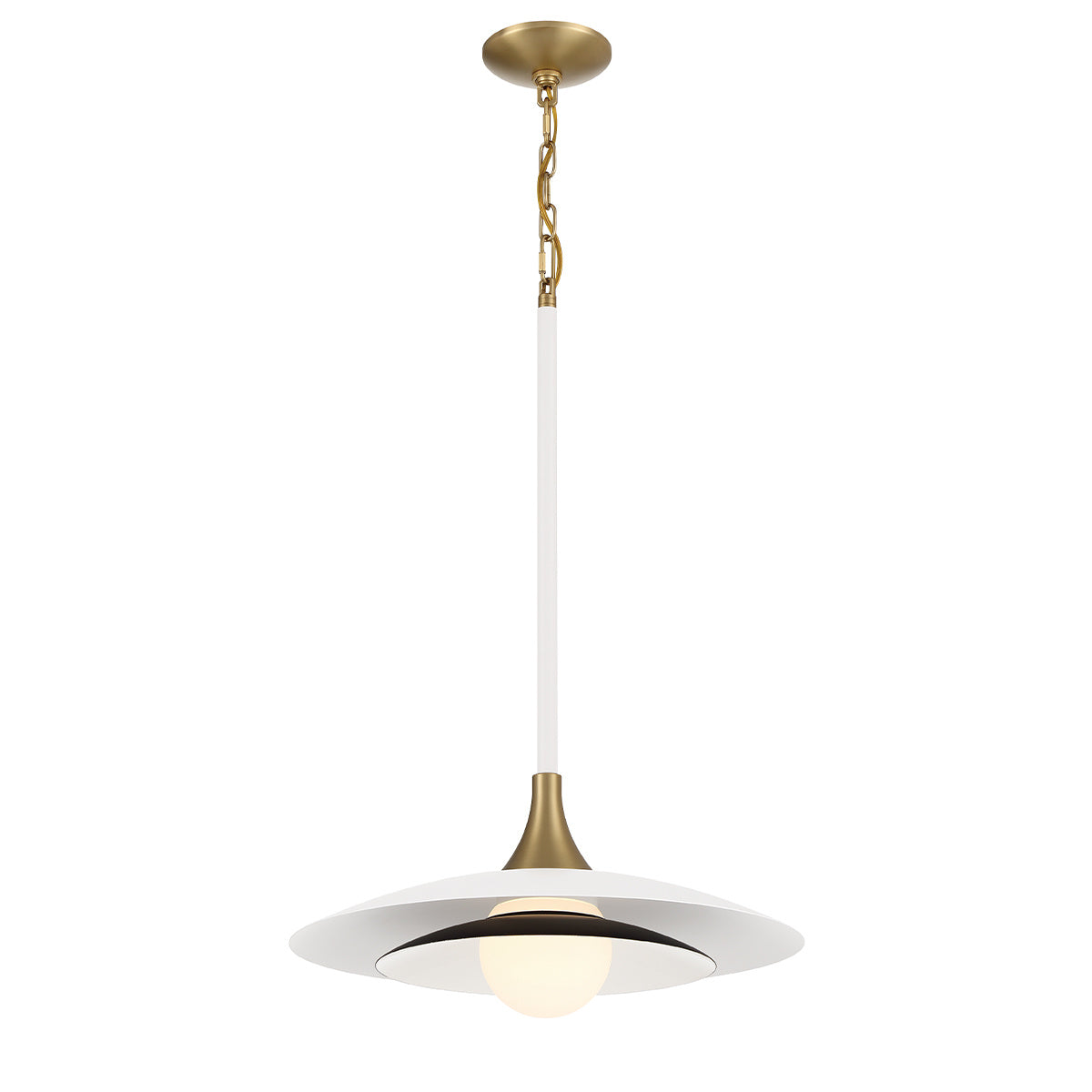 Welsh 18" Integrated LED Pendant