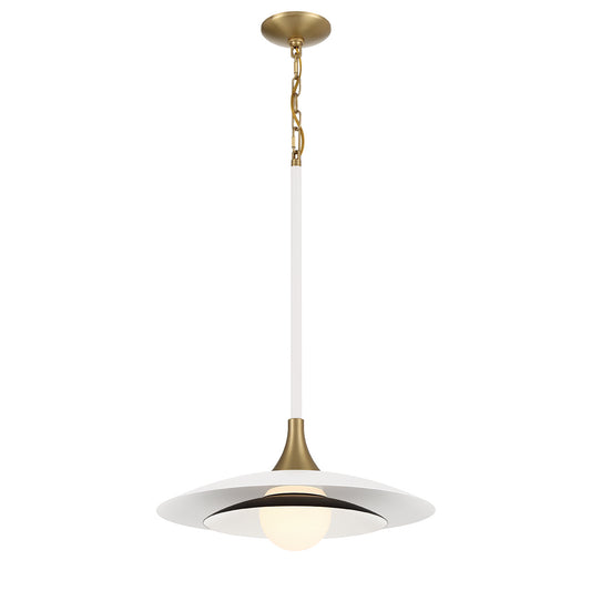 Welsh 18" Integrated LED Pendant