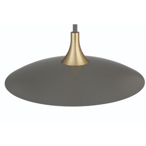 Welsh 30" Integrated LED Pendant