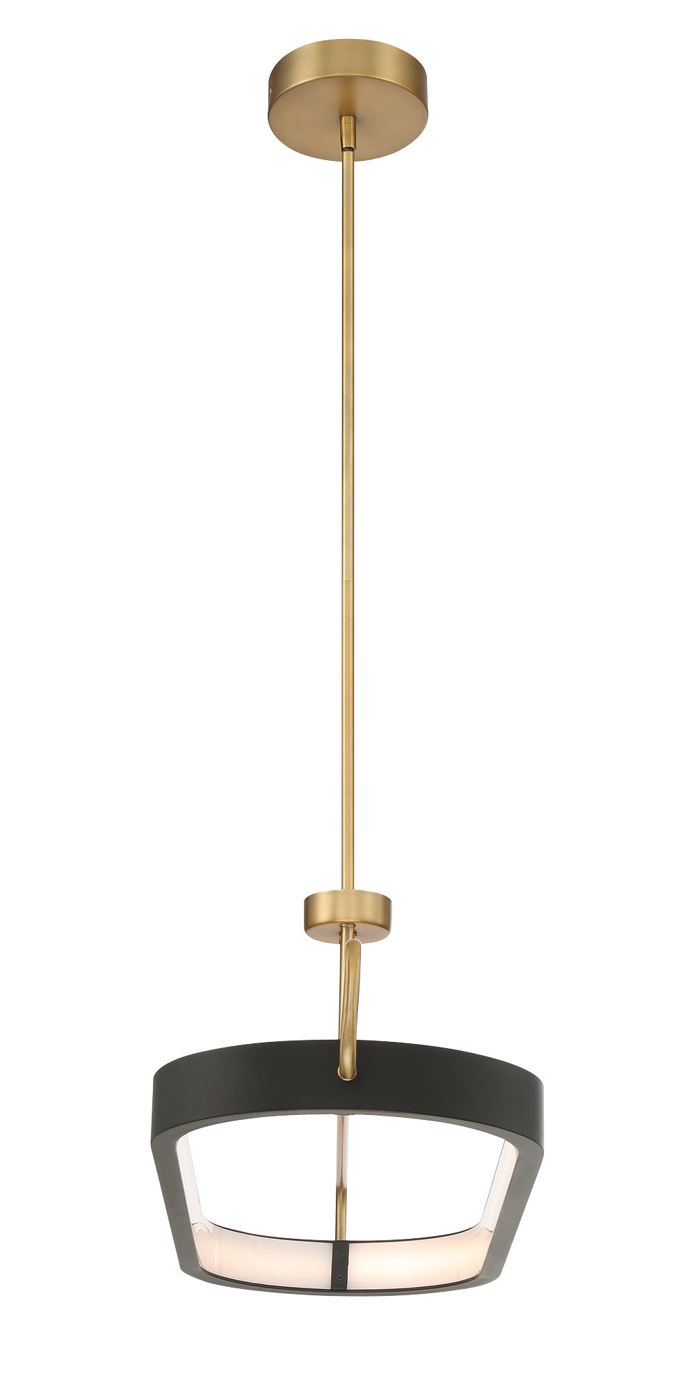 Pemberton 38" Integrated LED Pendant