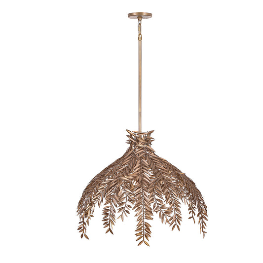 Jalore 4-Light 32" Chandelier