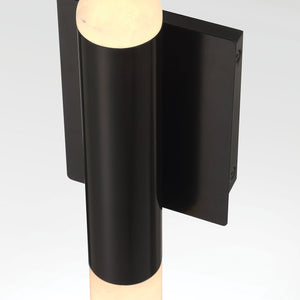 Ronda 16" Integrated LED Outdoor Wall Sconce