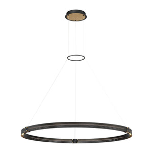 Admiral 48" Integrated LED Chandelier