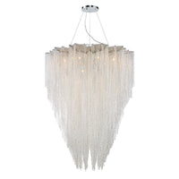 Cohen 24-Light 67" Grand Chandelier
