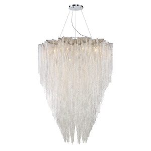 Cohen 24-Light 67" Grand Chandelier