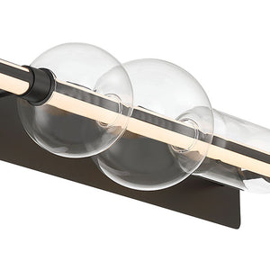 Lucent 34" Integrated LED Vanity