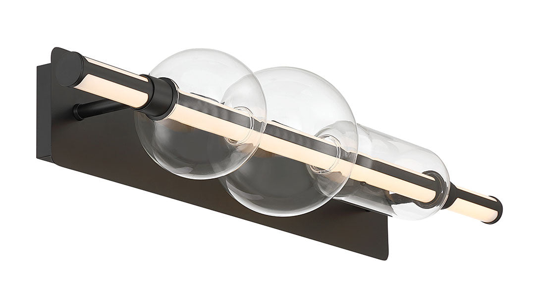Lucent 34" Integrated LED Vanity