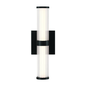 Fayton 14" Integrated LED Outdoor Wall Sconce