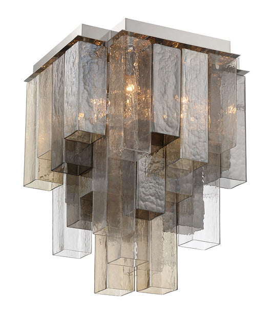 Altesa 10-Light 17" Flush Mount