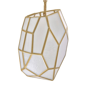 Heera 13" Pendant