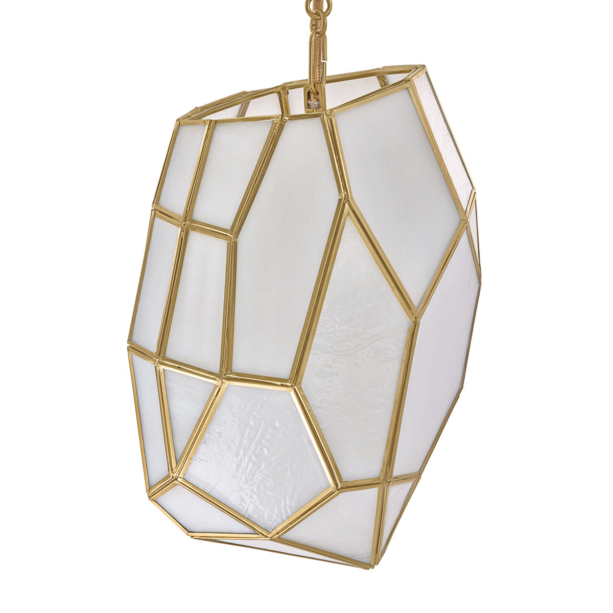 Heera 13" Pendant
