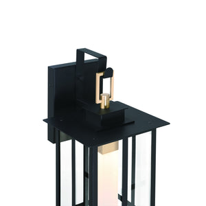 Greyson 22" Integrated LED Outdoor Wall Lantern