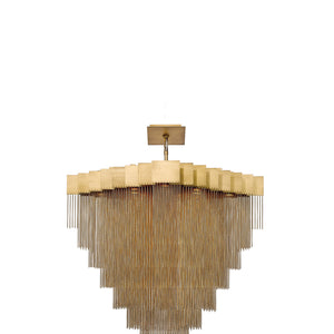 Bloomfield 18-Light 31" Integrated LED Pendant Chandelier