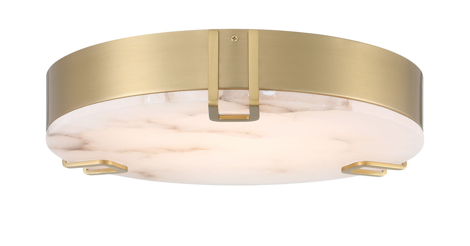 Noga 16" Integrated LED Ceiling Mount