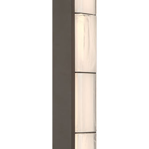 Gibraltar 37" Integrated LED Outdoor Wall Sconce