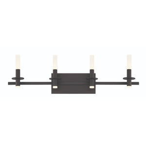 Torna 4-Light 36" Integrated LED Vanity