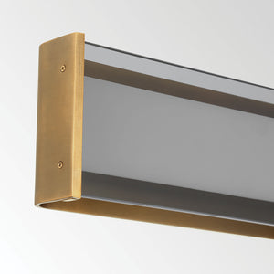 Dulton 14" Integrated LED Wall Sconce