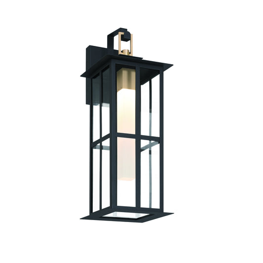 Greyson 22" Integrated LED Outdoor Wall Lantern