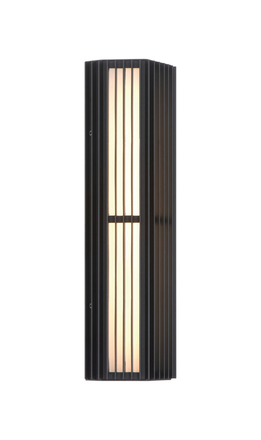 Morton 18" Integrated LED Outdoor Wall Sconce
