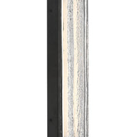 Hiltic 18" Integrated LED Outdoor Wall Sconce