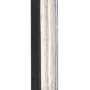 Hiltic 18" Integrated LED Outdoor Wall Sconce