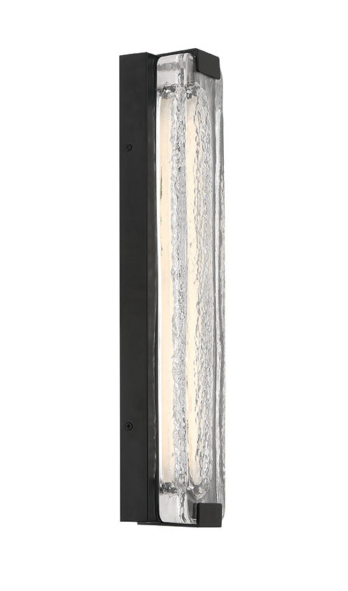 Hiltic 18" Integrated LED Outdoor Wall Sconce