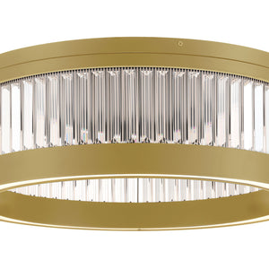 Empra 24" Integrated LED Flush Mount