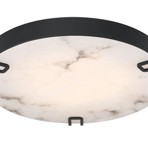 Noga 22" Integrated LED Ceiling Mount