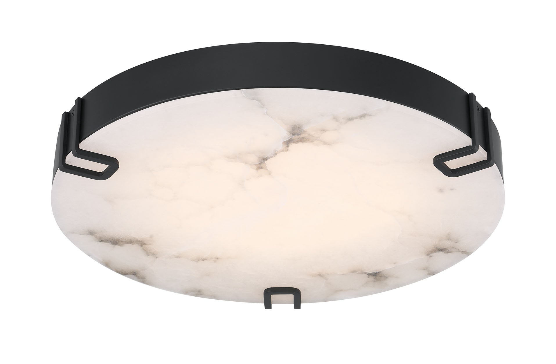 Noga 22" Integrated LED Ceiling Mount