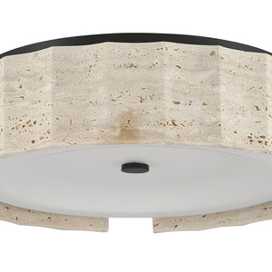 Roslington 18" Integrated LED Flush Mount