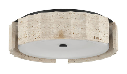 Roslington 18" Integrated LED Flush Mount