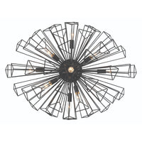 Dendelio 9-Light 30" Chandelier