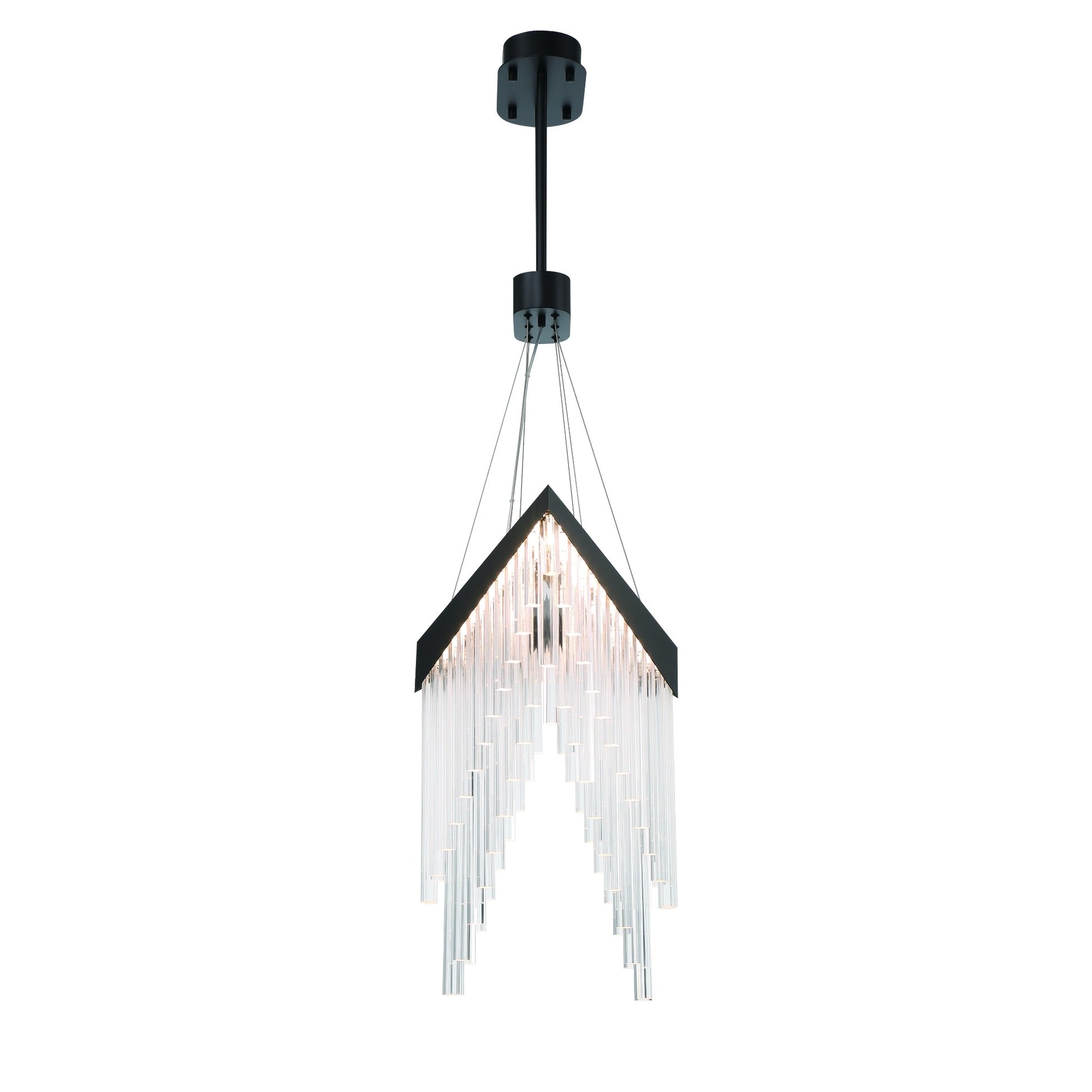 Vivien 32" Integrated LED Chandelier