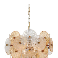 Sue-Anne 6-Light 20" Pendant Chandelier
