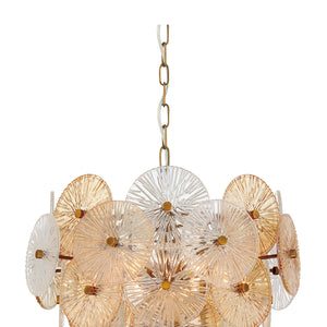 Sue-Anne 6-Light 20" Pendant Chandelier
