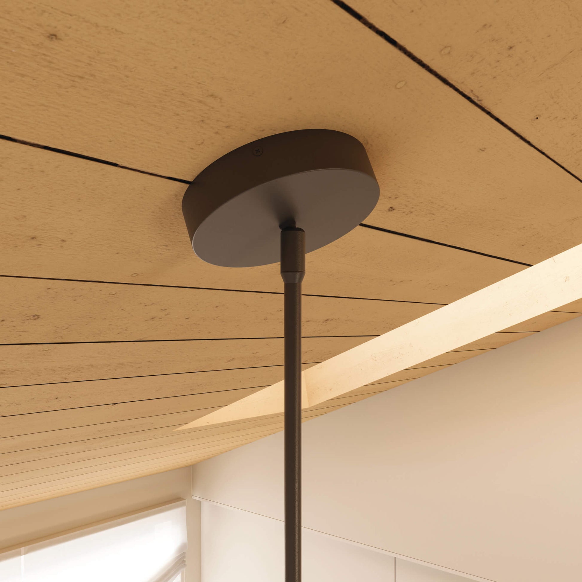 POWERLINK Sloped ceiling adaptor Powerstem