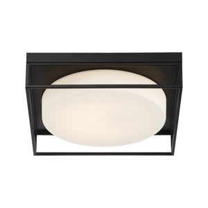 Rover 15" Integrated LED Flush Mount