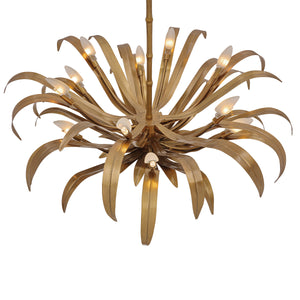 Kagra 12-Light 42" Chandelier