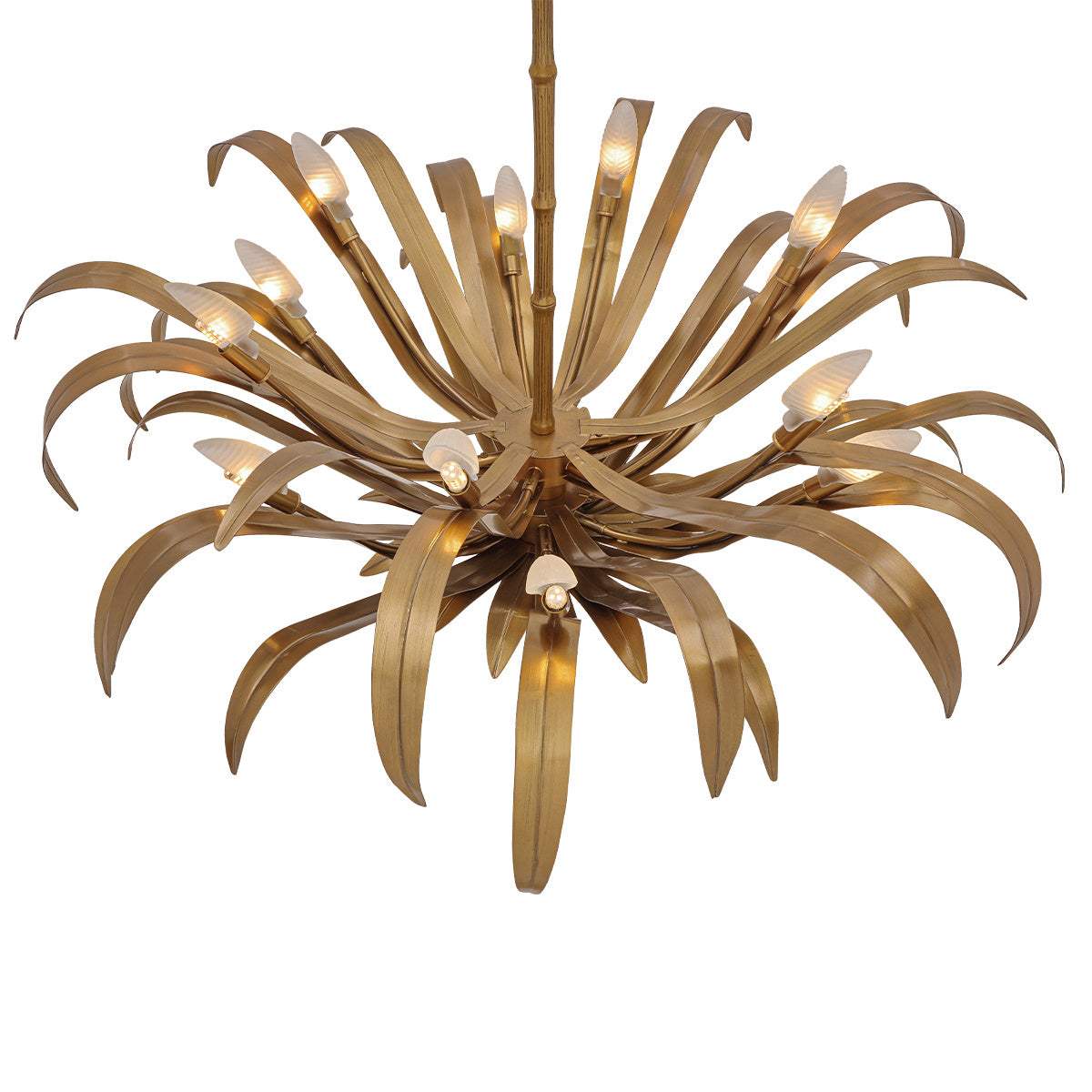 Kagra 12-Light 42" Chandelier