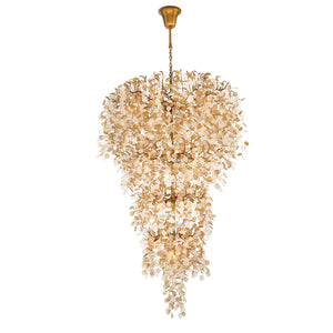 Campobasso 33-Light 76" Grand Chandelier