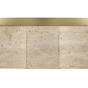 Roslington 24" Integrated LED Flush Mount