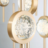 Barletta 26-Light 40" Integrated LED Grand Chandelier