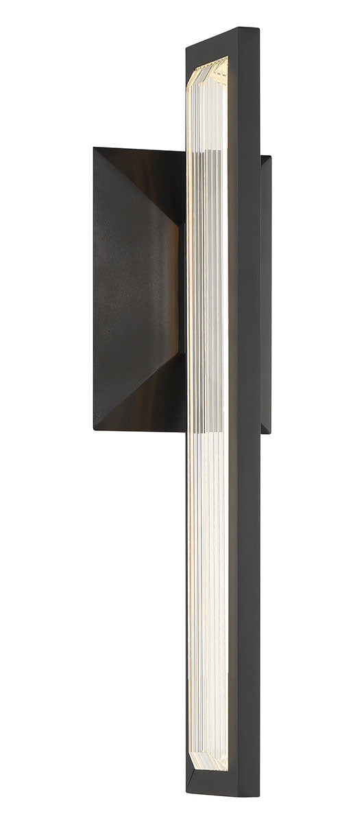Aelin 18" Integrated LED Outdoor Wall Sconce
