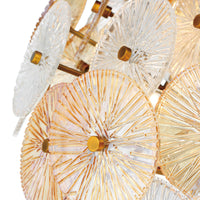 Sue-Anne 12-Light 29" Chandelier