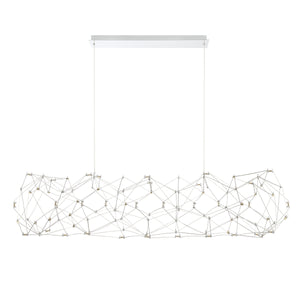 Leonardelli 65" Integrated LED Grand Chandelier