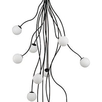 Athena 13-Light 28" Integrated LED Chandelier