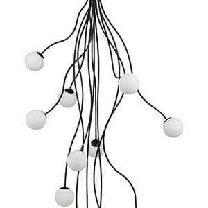 Athena 13-Light 28" Integrated LED Chandelier