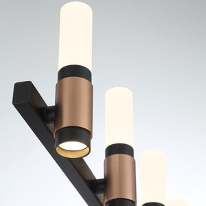 Albany 7-Light 32" Integrated LED Vanity