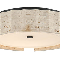 Roslington 18" Integrated LED Flush Mount