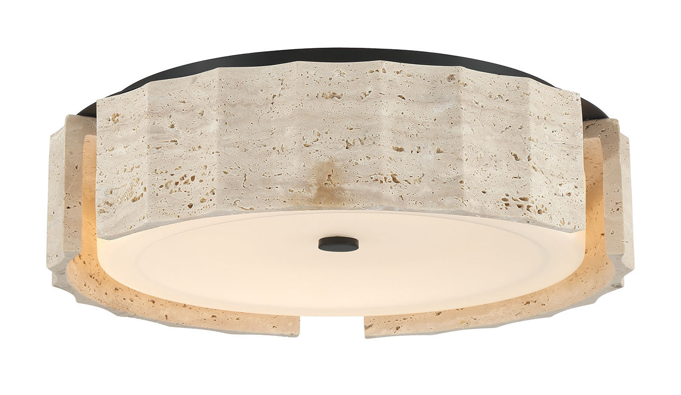 Roslington 18" Integrated LED Flush Mount